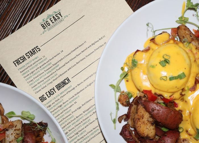 Things To Do Big Easy Restaurant & Bar